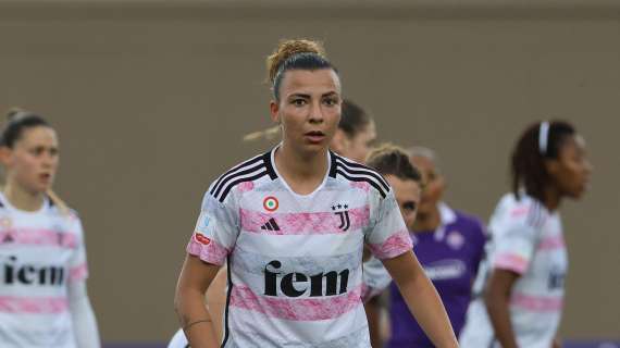 Juventus Women, Caruso: "Scudetto? La Roma è favorita, ma Inter, Milan e Fiorentina si sono rinforzate"