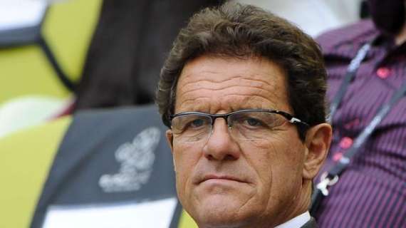 Capello: "Suning proprietà fortissima, resto al Jiangsu ancora un anno"