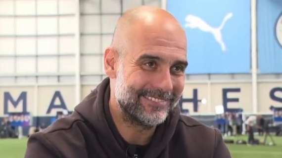 City, Guardiola: "Noi favoriti? Giochino degli italiani. Onana mi ha impressionato, l'Inter non è lì per caso"