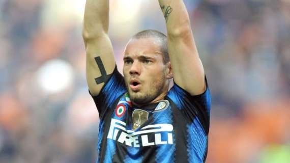 Mirror esagera: "Sneijder chiama il ManU". Ma i tifosi...