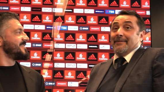 Mirabelli punzecchia il Milan: "Donnarumma, Calhanoglu e Kessie. Perdere giocatori a zero non è mai una buona cosa"