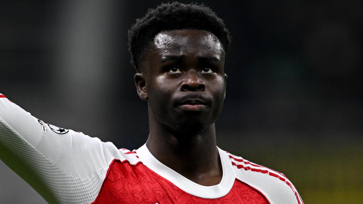 Vent'anni dopo, Arsenal in finale UCL: Saka regala il volo per Budapest