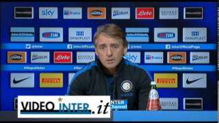 VIDEO - Roberto Mancini ora guarda avanti: "Abbiamo già l'obiettivo per l'anno prossimo"