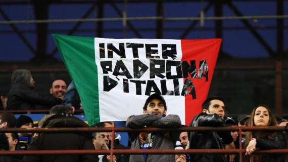 Tricolore all'Inter? Sarebbe uno Strama da record