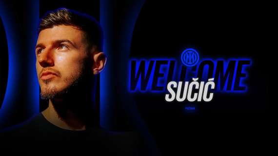 UFFICIALE - Inter, ecco Petar Sucic: "Ottavo croato della nostra storia. Per lui è un sogno diventato realtà"