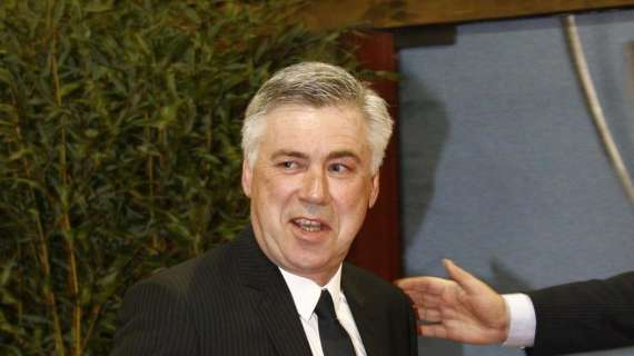 Ancelotti: "Scudetto alla Juve. Inter, serve tempo"