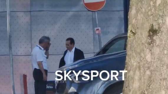 Sky - Galatasaray pronto all'affondo per Calhanoglu? Il vicepresidente è a Milano: ancora nulla in agenda