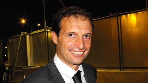 Allegri su Acquafresca: "Vorrei rimanesse"