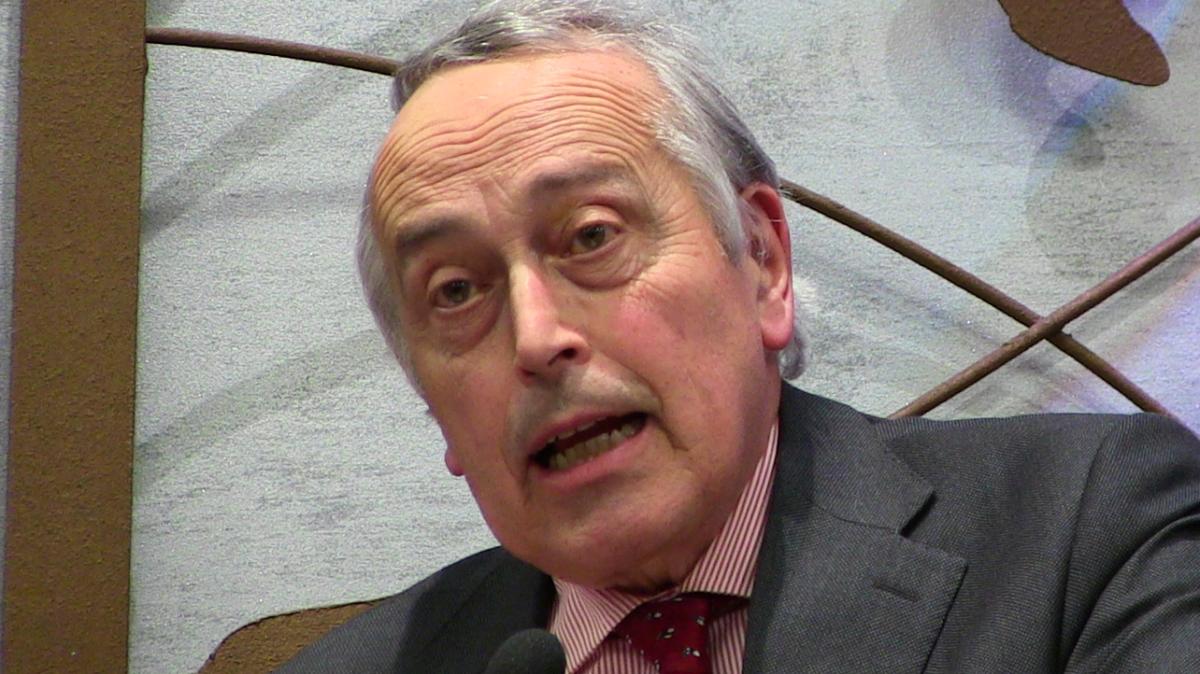 Abete: "Mi aspettavo altre candidature. Ranieri ct? Sono tutte figure di qualità"