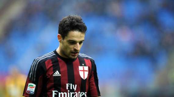 Alessandria-Milan, Bonaventura riposa: non convocato