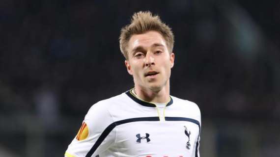 Spurs-Eriksen, rifiutata la prima offerta per il rinnovo