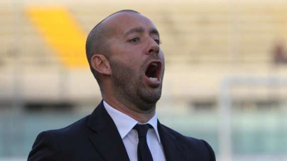 Bucchi: "Berardi? Spero che possa restare con noi"