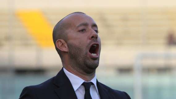 Bucchi: "Spero che Berardi rimanga al Sassuolo"