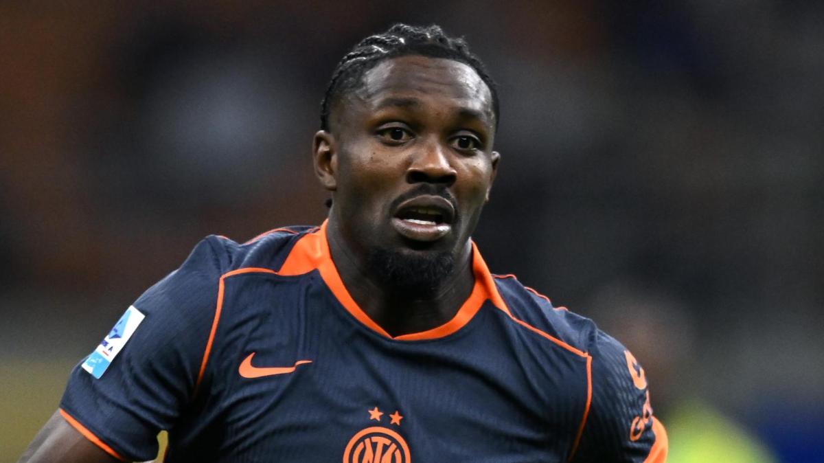 GdS - Thuram scalpita. Il francese ancora in ballottaggio con Bonny, ma Chivu rivuole la ThuLa