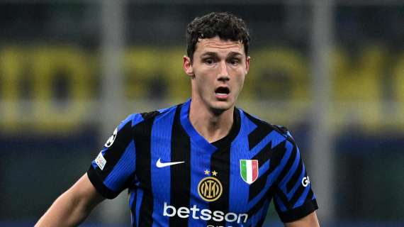 "Guardate chi c'è", raggio di sole alla Pinetina: Pavard recuperato per Venezia-Inter