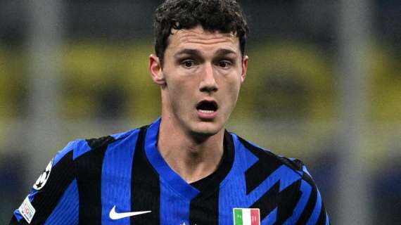 Benjamin Pavard out al 43' di Inter-Lipsia: il primo responso medico