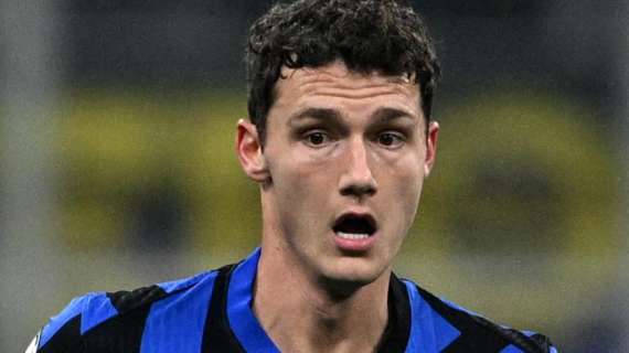 TS - Acerbi e Pavard tuttora ai box: ecco le ipotesi per il rientro dei due difensori