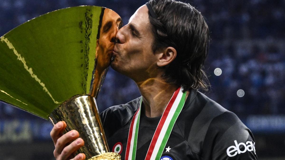 Sommer compie 37 anni, l'Inter: "Parate spettacolari e riflessi felini per la conquista di Supercoppa e Seconda Stella"