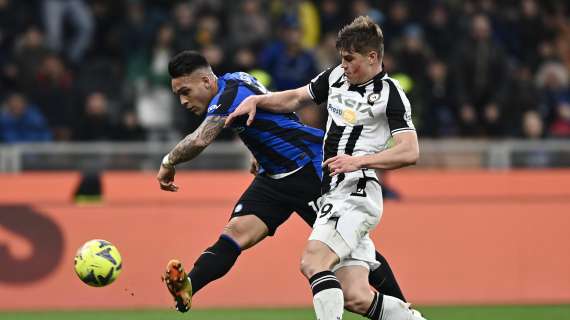L'Inter aspetta l'Udinese a San Siro: sarà il confronto numero 101 in Serie A, il bilancio è nerazzurro