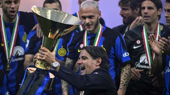 L'Inter di Inzaghi chiude a 94 punti e appaia il Grande Torino: solo tre squadre hanno fatto meglio