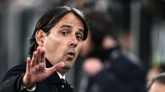 GdS - Inzaghi, oggi è più importante di Juve e Benfica. E c'è un silenzio stridente... 