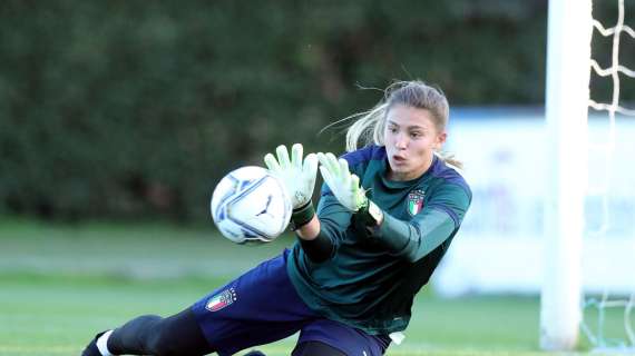 Roberta Aprile lascia Inter Women: "Un onore, porterò questi due anni con me"