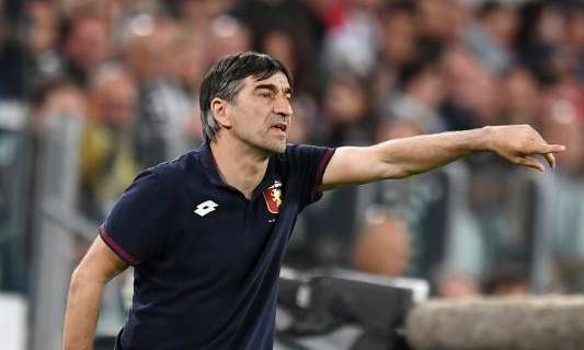 Qui Genoa: tutti a disposizione di Juric in ritiro