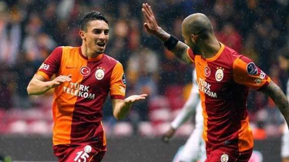 In Turchia: nuovo intreccio di mercato Inter-Galatasaray. Melo torna per scontare il riscatto di Telles: le cifre