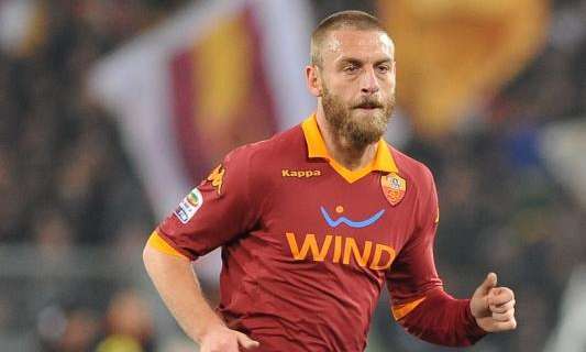 De Rossi: "Inter in difficoltà, dobbiamo approfittarne"