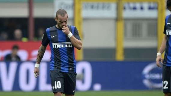 Anche Juary sprona Sneijder: "Ora deve decidersi"