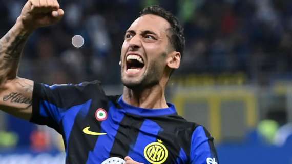 Internazionali - Nerazzurri ed ex in campo: da Brozovic a Skriniar, Calhanoglu titolare con la Turchia