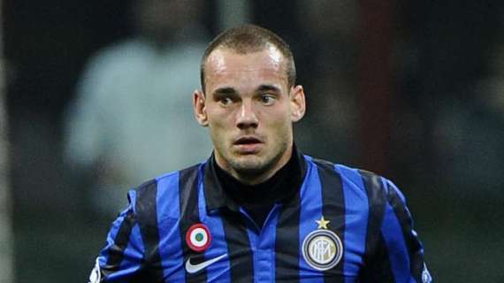 Gazzetta - Sneijder e l'ultimatum: tutto sta per finire