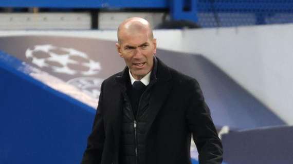 UFFICIALE - Il Real Madrid annuncia l'addio di Zidane: "Un mito, sa che qui sarà sempre casa sua" 