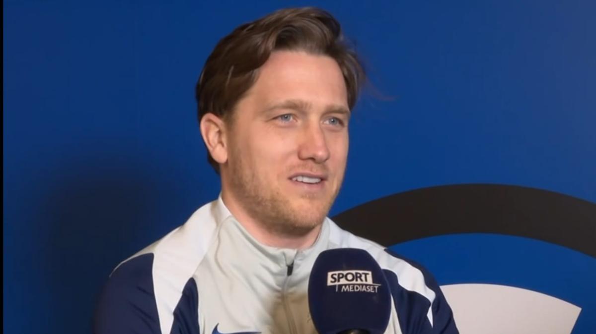 Zielinski: "Era giusto far segnare il rigore a Calha. Fioretto per un gol al Milan? No, ecco perché". Sul Como...