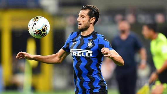 GdS - Le voci di mercato non toccano Candreva: l'esterno è il migliore nei test atletici e punta a convincere Conte