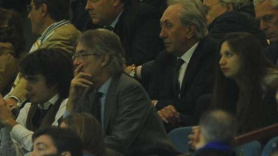 Moratti: "Crisi fisica e mentale. Un ritorno di Mourinho? Non c'è nulla"