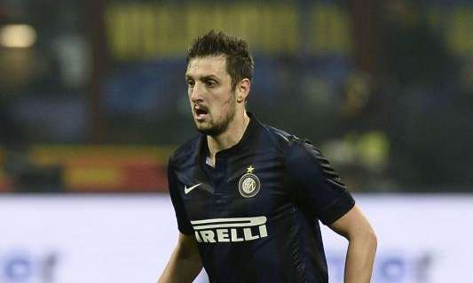 Kuzmanovic: "Match difficile, ora dobbiamo attaccare"