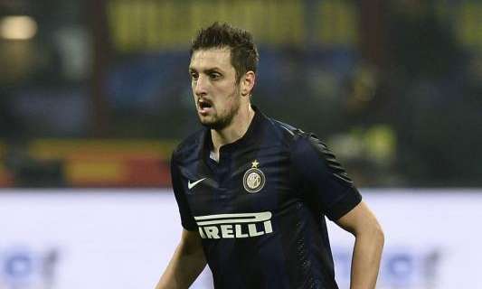 Kuzmanovic a Sky: "Io via? No, resto sicuro!"