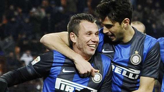 GdS - Cassano 'formato Brasil' e il terzo posto è lì