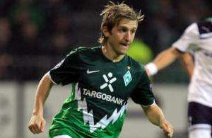 Marko Marin, talentino del Werde Brema