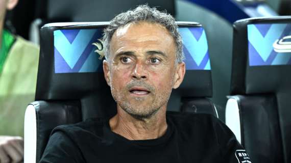 Luis Enrique: "Nella finale con l'Inter ho chiesto ai miei il 105%. Fino al 4-0 non ci siamo rilassati"