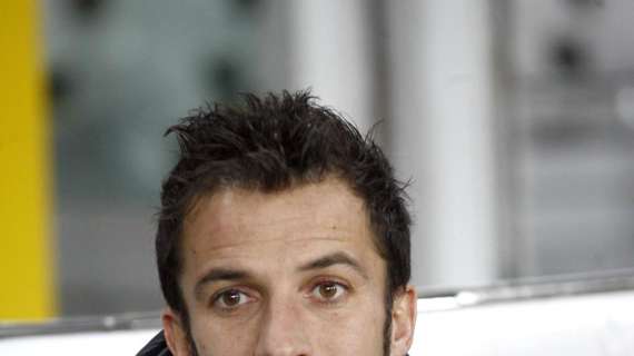 Nel 2010 di Del Piero la cinquina interista non c'è...