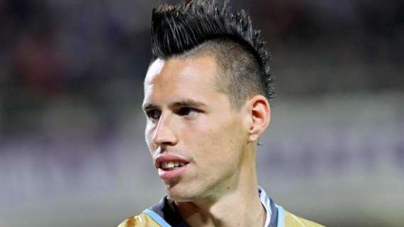 Zazzaroni: "Hamsik all'Inter? No, non hanno i soldi"