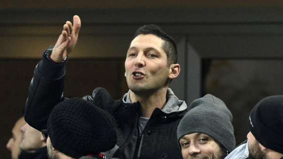 Materazzi: "Chapeau. Programmazione, tecnico e..."