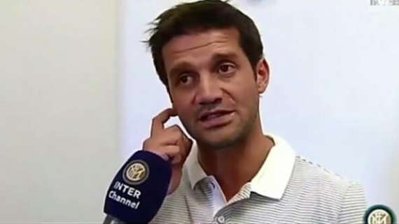 Chivu: "I calciatori capiscano cos'è l'Inter. Con Spalletti vedremo..."