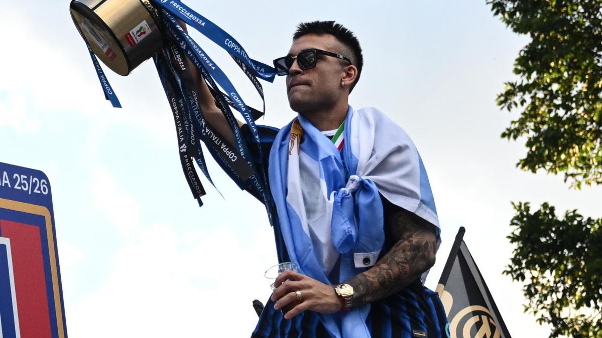 Kempes esalta Lautaro: "È un grande giocatore, all'Inter gli riesce tutto"