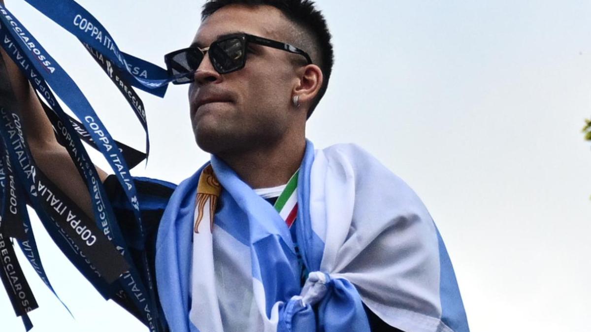 Asado di gruppo per l'Argentina a Kansas City: Lautaro fa il supervisore