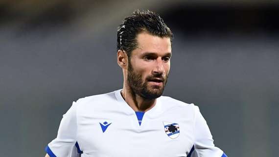 Pace fatta, Candreva torna nei ranghi: convocato per il match della Samp a Crotone