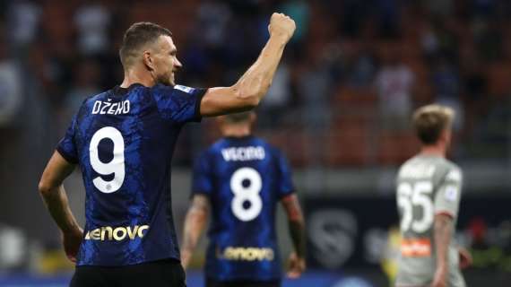 GdS - Dzeko super, nessuno si stupisca. C'è una scommessa per Inzaghi