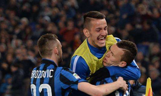 GdS - Perisic e Brozovic decisivi: vanno tenuti